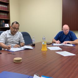 IAM Local 1922 negotiates better contract, ratifies deal