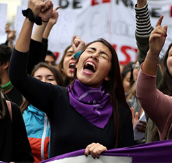 #RatifyC190 : Workers rise across the world to end gender-based violence and harassment in the world of work