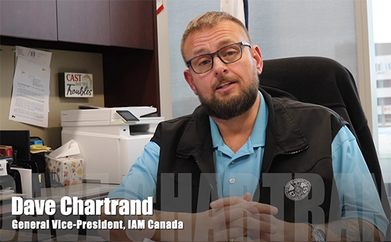 Holiday Message from GVP Dave Chartrand