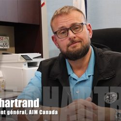 Message de VPG Dave Chartrand pour les fêtes 2021
