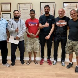 Keep on truckin’ – DL78 organises another win!
