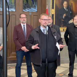 L'AIM et d'autres syndicats se réjouissent de la proposition anti-briseurs de grève  Il s'agit d'un moment historique !