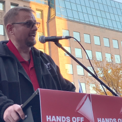 It’s an attack on all of us - IAM Canada statement of support for CUPE education workers
