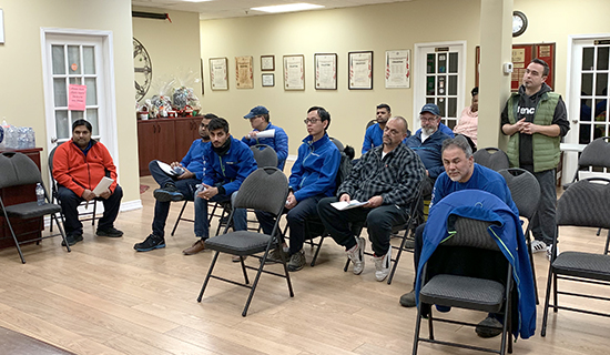 Members of LL 235 at Mettler Toledo in the GTA ratify new agreement in hybrid vote