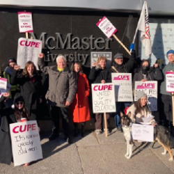 IAM continues to meet with Ontario NDP – new leader update