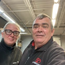 When everything happens at the same time, IAM members still deliver!