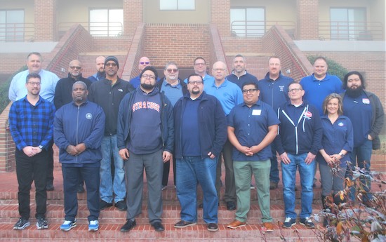 Be More Than a Bystander: IAM Adopts Training to End Workplace Violence and Harassment