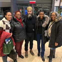 Faire du lobbying pour le changement à Ottawa 2023