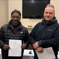 New agreement, New Gains for IAM Local 235 at Markham Acura