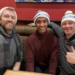 Canada’s newest local! 140 new IAM members as more labour staff join