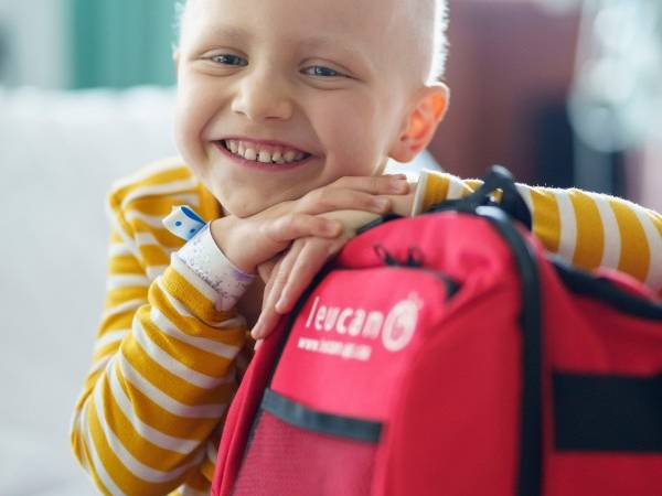 GVP David Chartrand joins Leucan Shaved Head Challenge for kids diagnosed with cancer