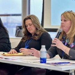 Progrès concernant l'égalité des sexes - Kim Valliere participe à l’ONUCSW67