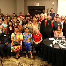 OPCM Convention resumes with a bang after three long years
