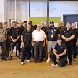 Winnipeg hangar reopens – jobs return to YWG!