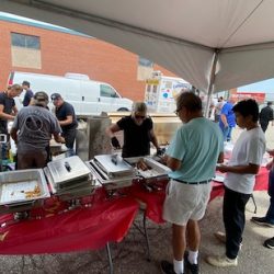 LL2323 Summer BBQ a huge success