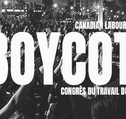 Support CLC Endorsement of UNITE HERE! Boycott