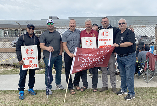 The time is always right for solidarity with workers