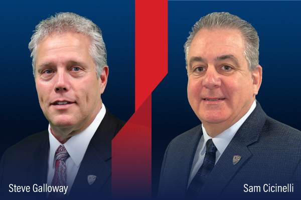 IAM Midwest Territory General Vice President Steve Galloway to Retire; Special Assistant Sam Cicinelli Named Successor