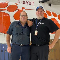 IAM Local 2413 Ratifies Improved Agreement with Bearskin Airlines