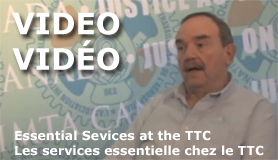 Essential Services in Toronto (TTC)